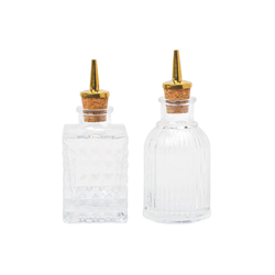 The Gio Bitters Bottles / Set 2