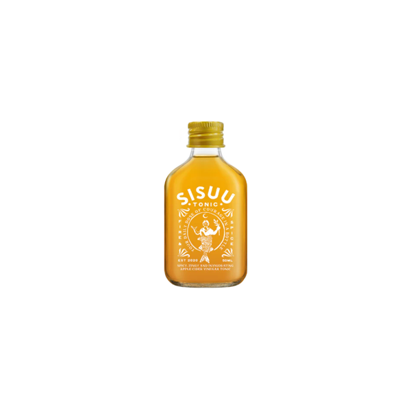 Sisuu Fire + Spice Tonic / 50ml