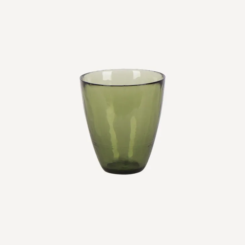 Vitro Tumbler / Olive