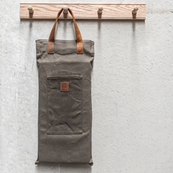 Waxed Canvas Kneeler