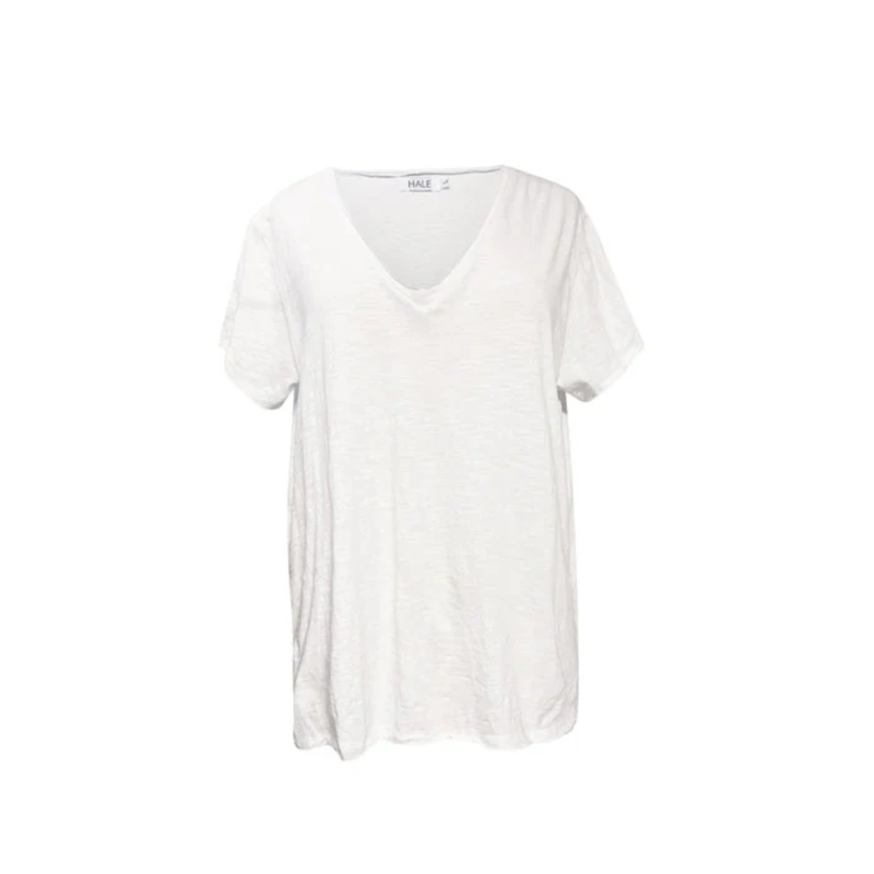 Elena Tee / White