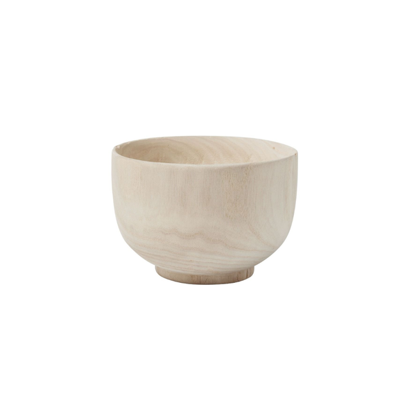 Wooden Bowl / Small