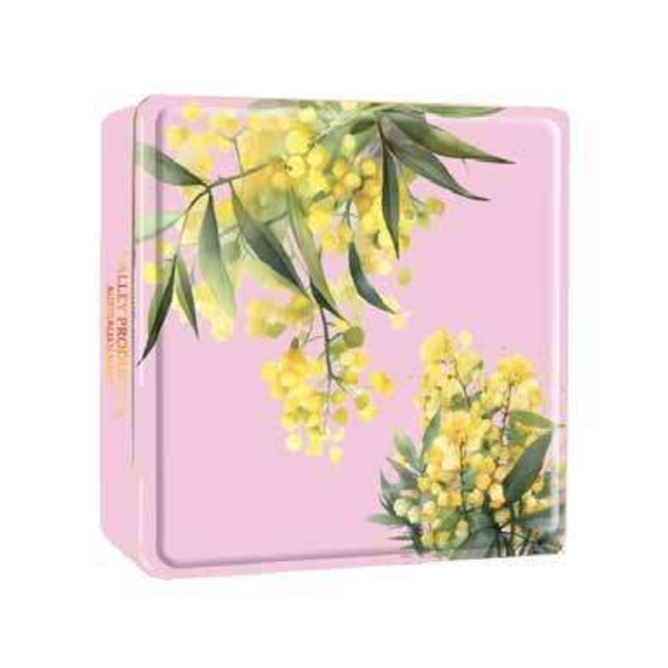 Australian Wattle Shortbread Tin / 180g