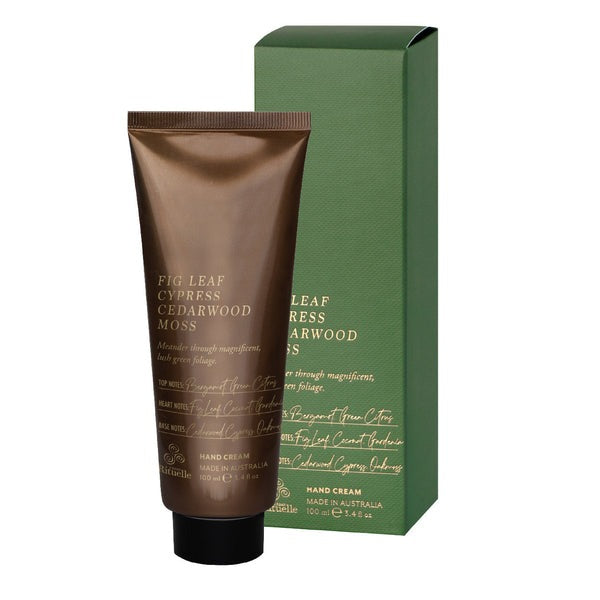 Apotheca Hand Cream / Fig Leaf