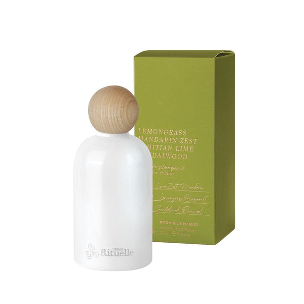 Apotheca Room Mist / Lemongrass