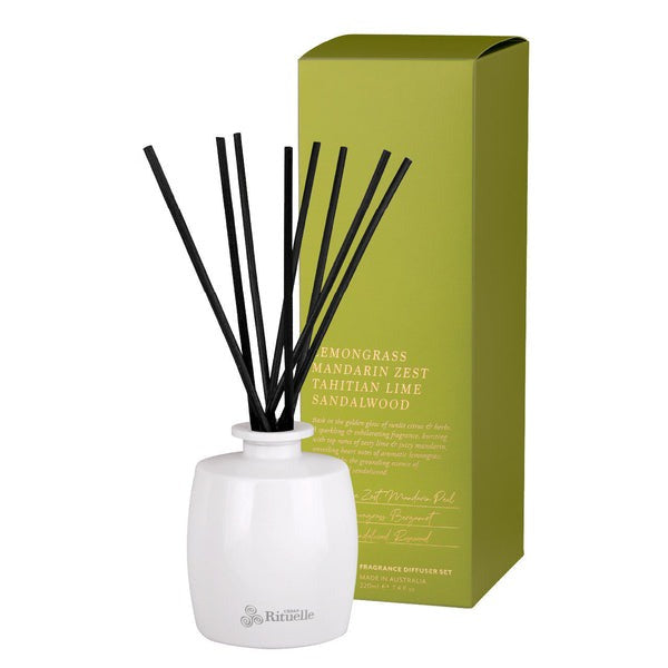 Apotheca Diffuser 220ml / Lemongrass