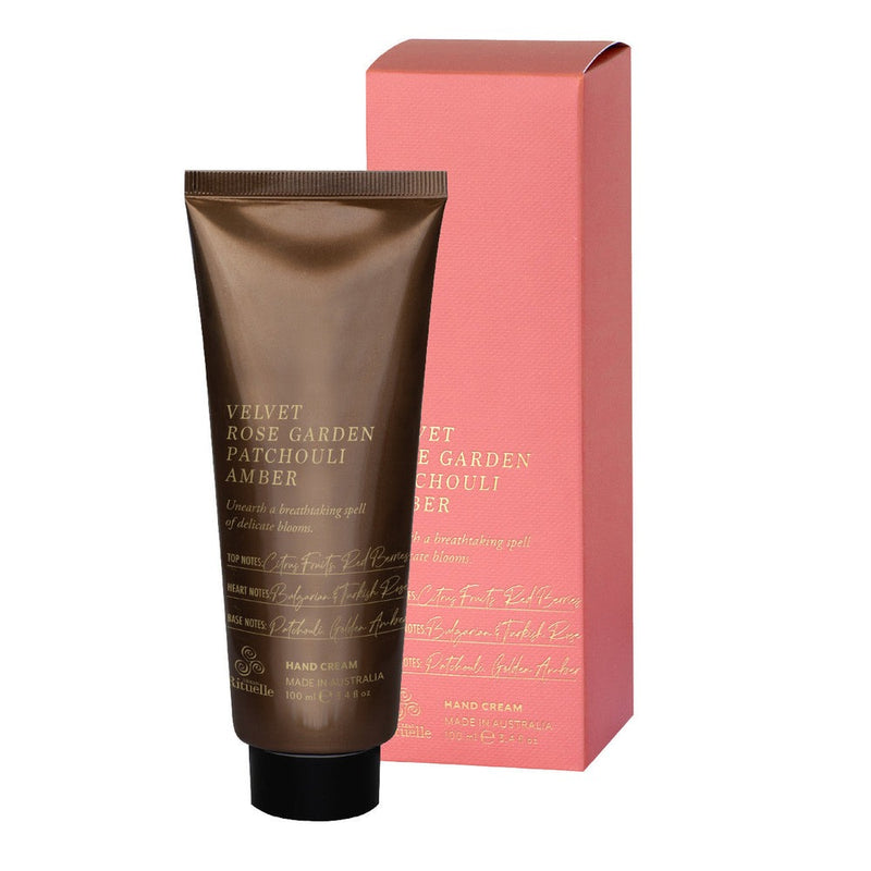 Apotheca Hand Cream / Velvet Rose