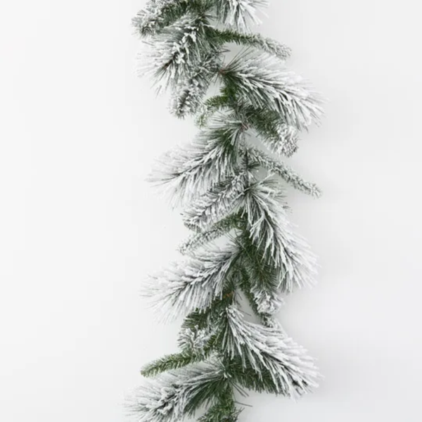 Garland Aspen Pine 180cm / White Green