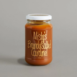 Brandy Salted Caramel