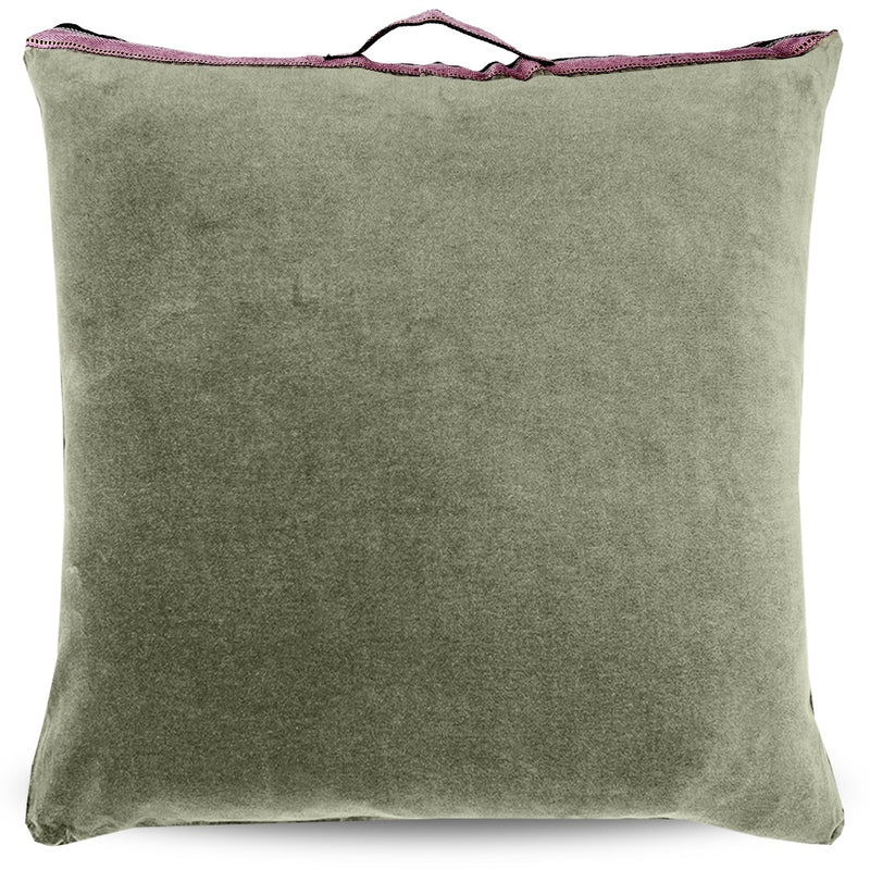 Hayward Floor Cushion / Pistashio