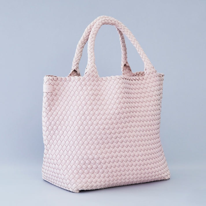 Capri Tote / Dusty Pink