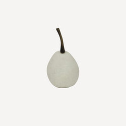 Quartz Pear Small / Sand