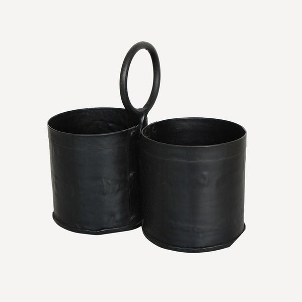 Utensil Holder / Black