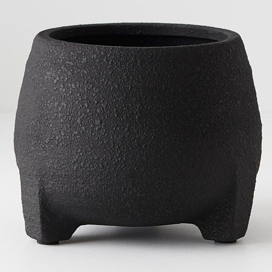 Soffie Pot 14cm / Black