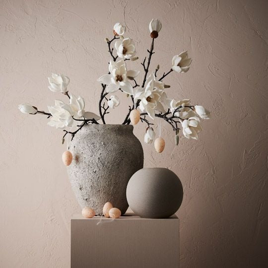 Fiori Pot XL / Antique Grey