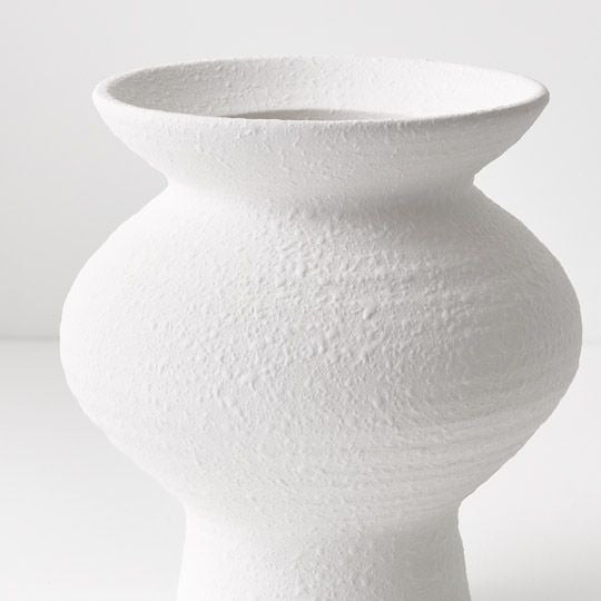 Ola Pot 23cm / White