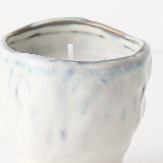 Mae Candle Cloud / 8cm Sea Salt