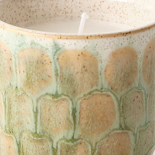 Gerti Candle 8cm / Moss