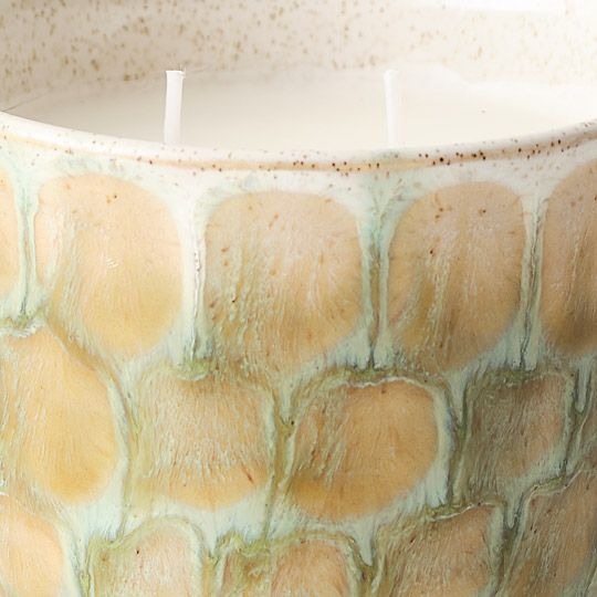 Gerti Candle 9cm / Moss