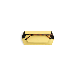 Glasses Case / Yellow