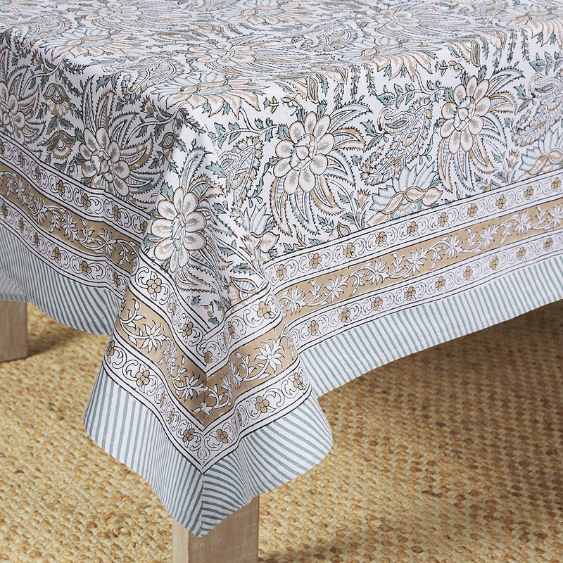 Bromley Tablecloth Medium / Sage