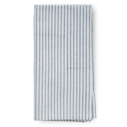 Bromley Stripe Napkin Set 4 / Sage