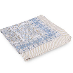 Bromley Tablecloth Medium / Cornflower