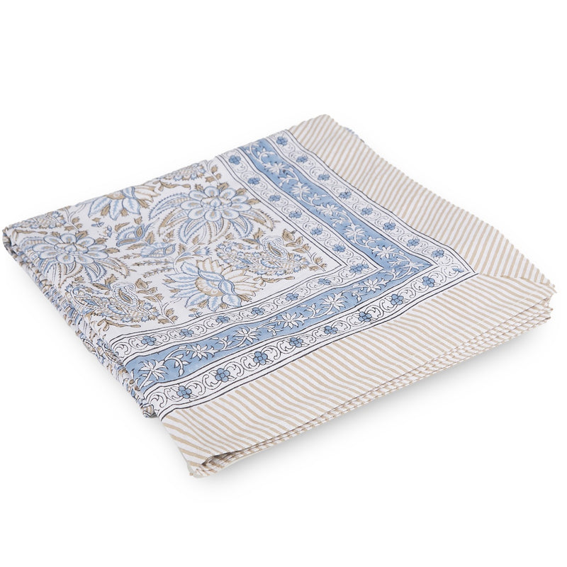 Bromley Tablecloth Medium / Cornflower