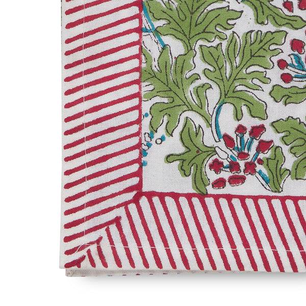 Tableau Joy Napkin Set/4