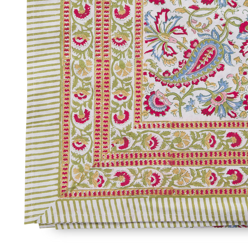 Tableau Paisley Tablecloth / Medium