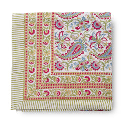 Tableau Paisley Tablecloth / Large