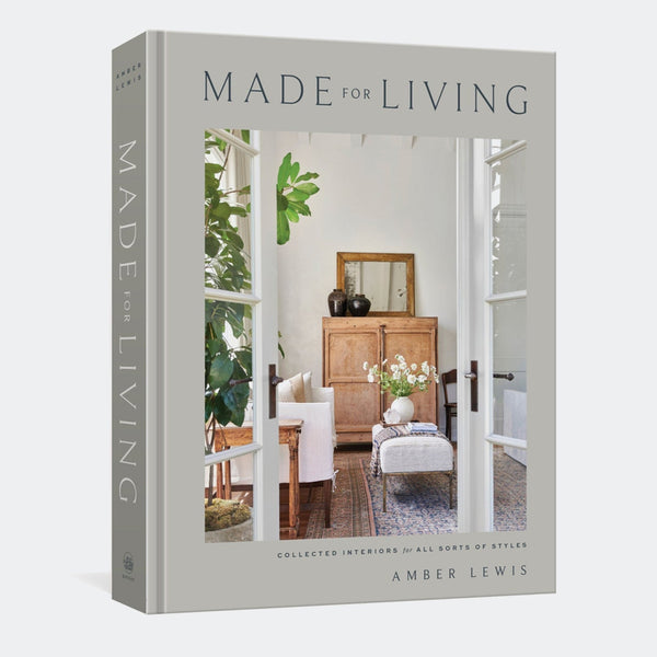 Made For Living / Amber Lewis