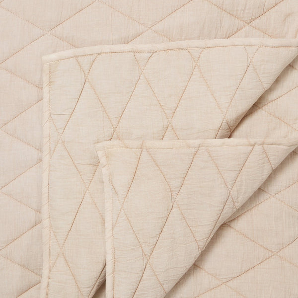 Retreat Bedcover / Blush