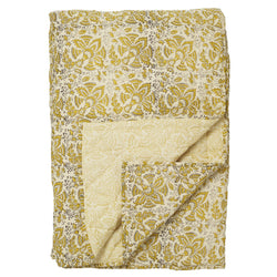 Clovelly Quilt / Golden