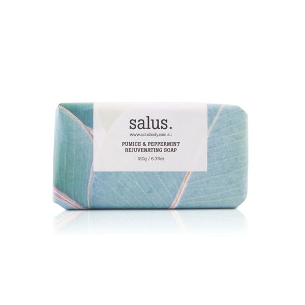 Pumice & Peppermint Rejuvenating Soap