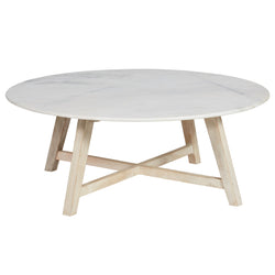 Irving Round Coffee Table