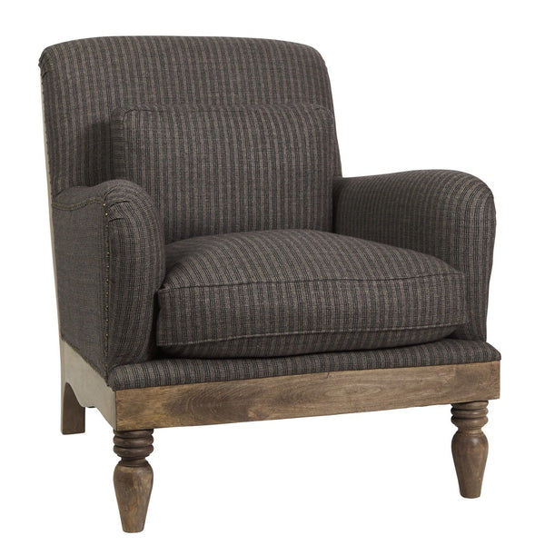 Hampshire Winchester Chair / Charcoal