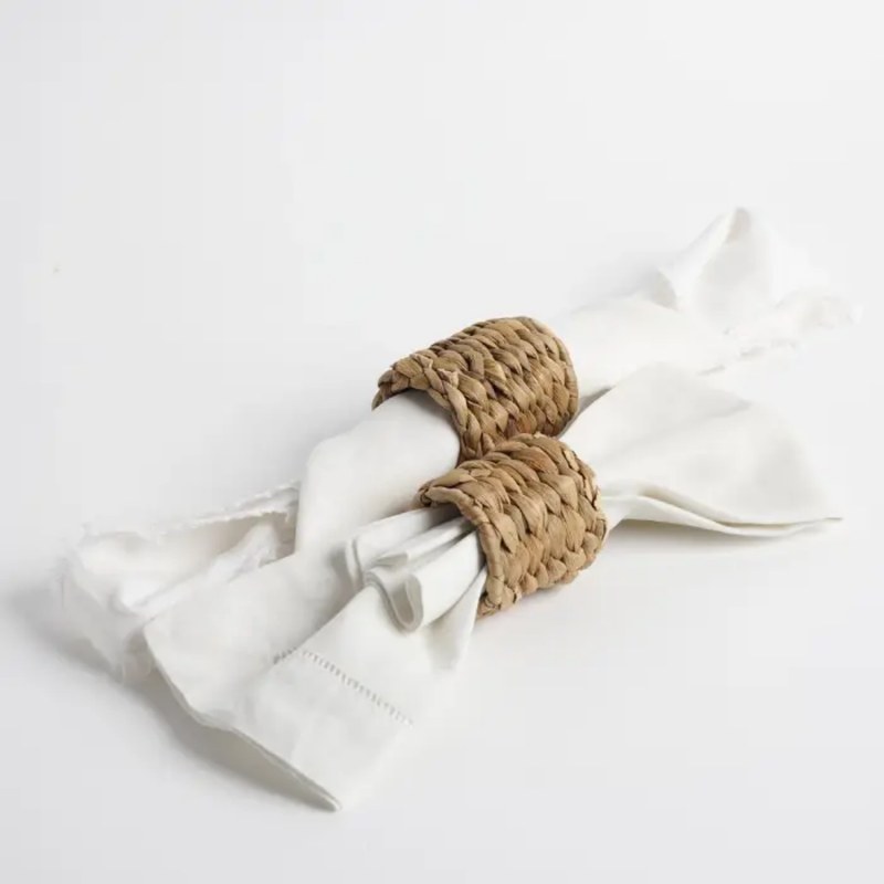 Coast Napkin Ring / Set 4