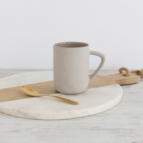 Flax Mug / Grey