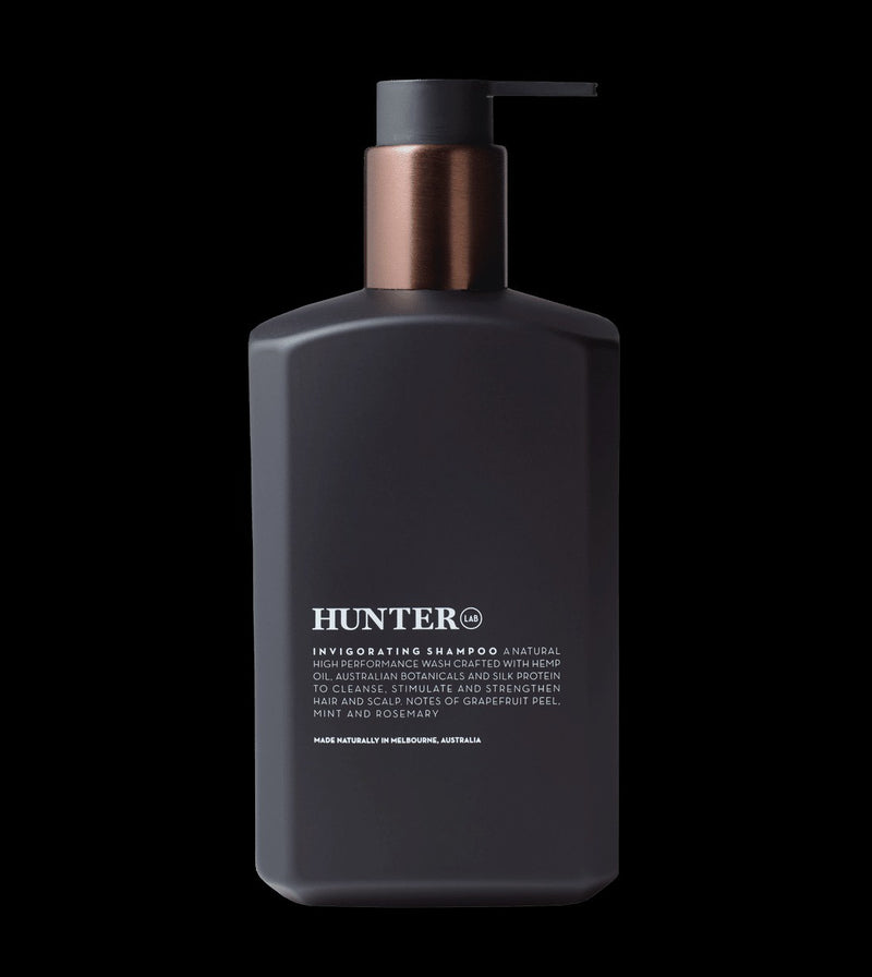 Invigorating Shampoo 550ml