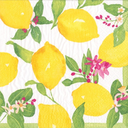 Lunch Napkins / Limoncello