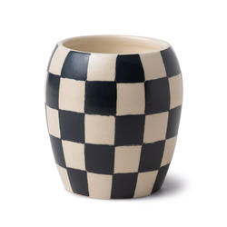 Checkmate  Black 11oz Candle / Black Fig + Olive