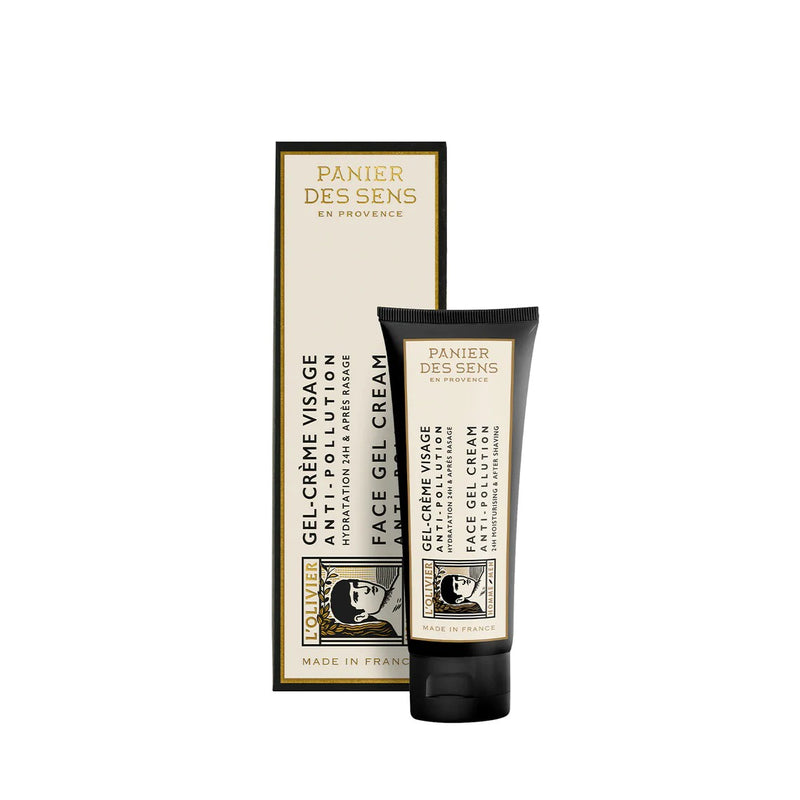 L'Olivier Face Gel Cream