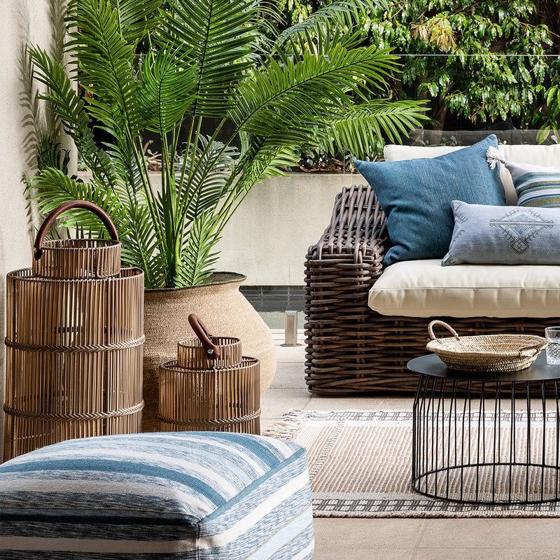 Southampton Outdoor Ottoman