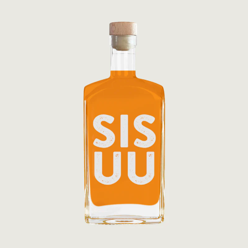 Sisuu Fire + Spice Tonic / 700ml