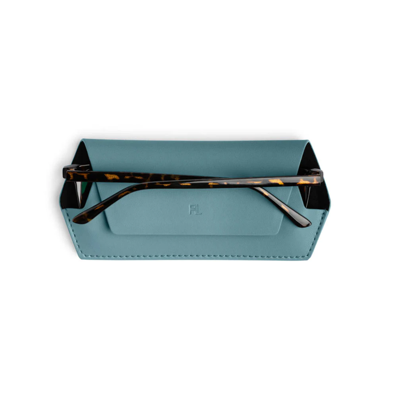 Glasses Case / Teal