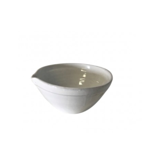 Mixing Bowl Small / White