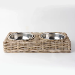 Fido Dual / Kubo Pet Bowl Set