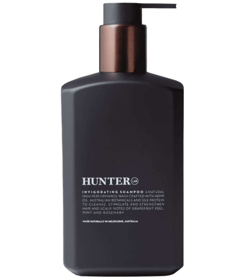 Invigorating Shampoo 550ml