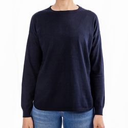 Swing Jumper / Navy